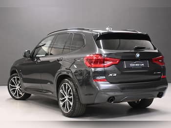 Used BMW X3 2020 for sale - 79738990: Photo