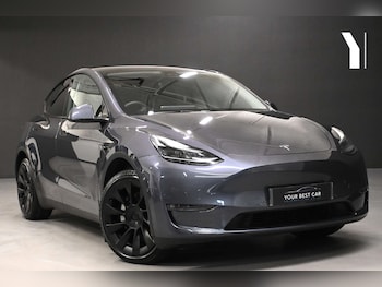 Tesla Model Y feature image