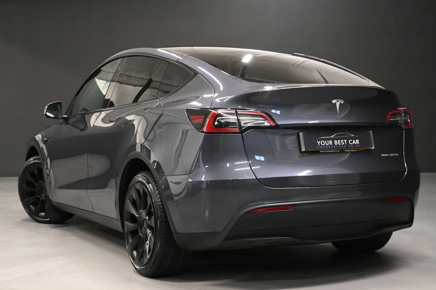 Used Tesla Model Y 2022 for sale - 77187785: Photo 2