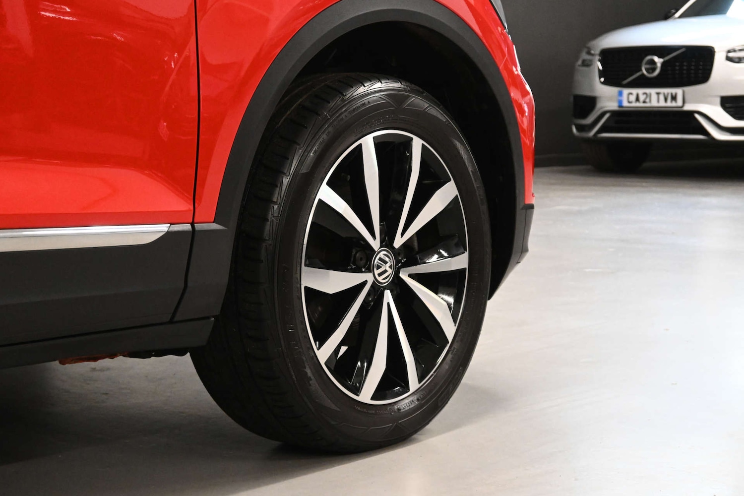 Used Volkswagen T-Roc 2018 for sale - 76919200: Photo 22