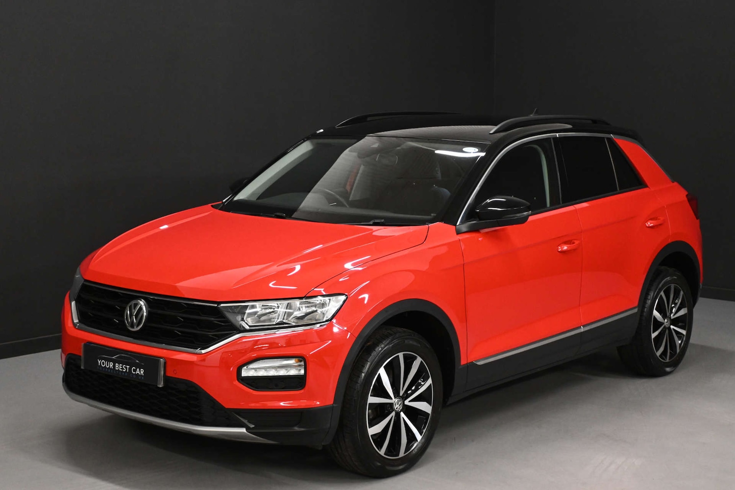 Used Volkswagen T-Roc 2018 for sale - 76919200: Photo 50