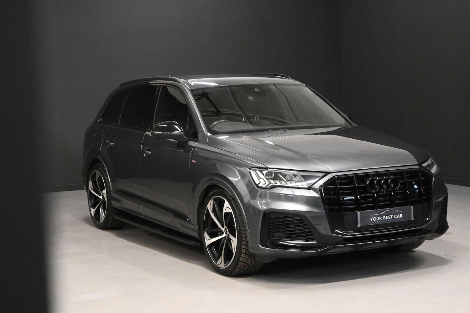 Used Audi Q7 2022 for sale - 78124716: Photo 10