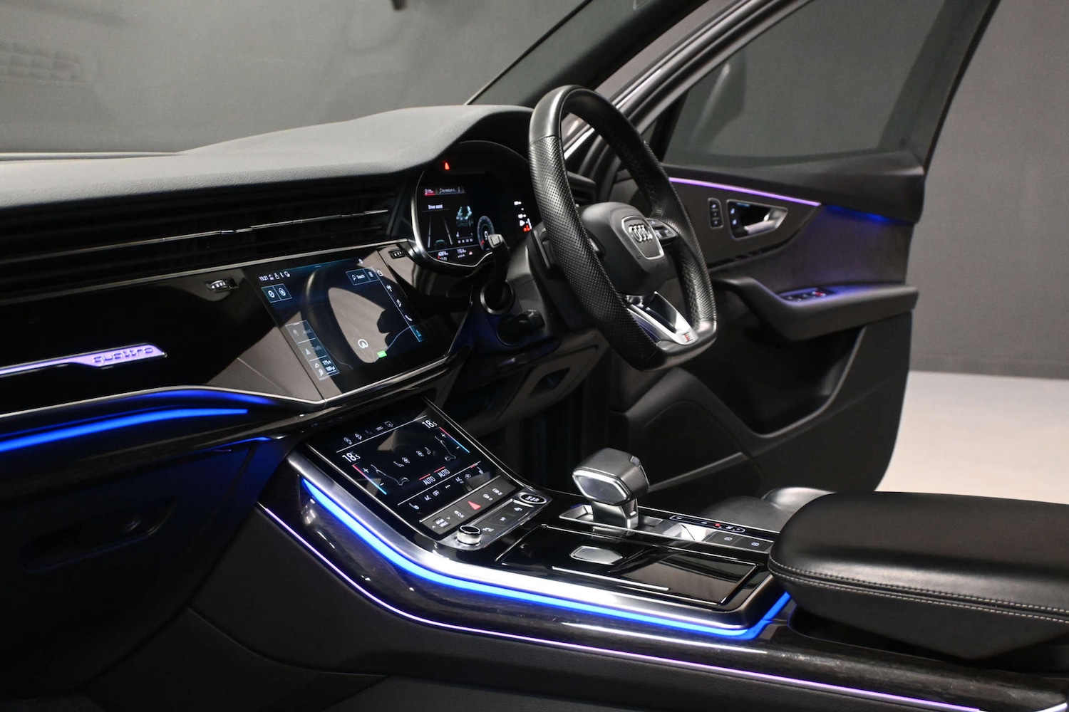 Used Audi Q7 2022 for sale - 78124716: Photo 11