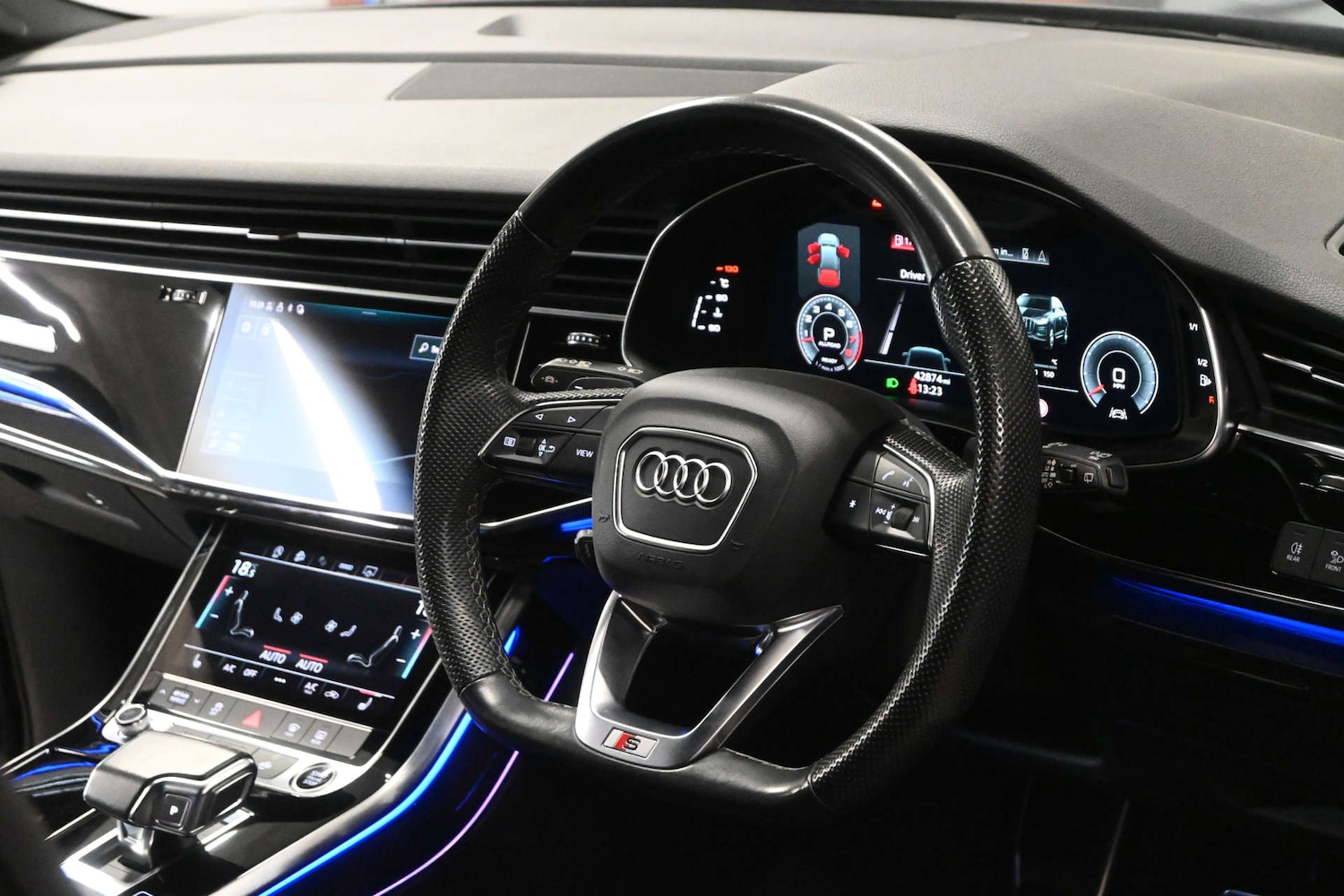 Used Audi Q7 2022 for sale - 78124716: Photo 19