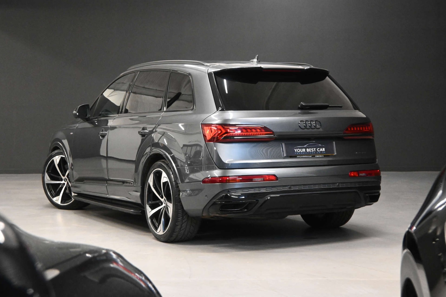 Used Audi Q7 2022 for sale - 78124716: Photo 2