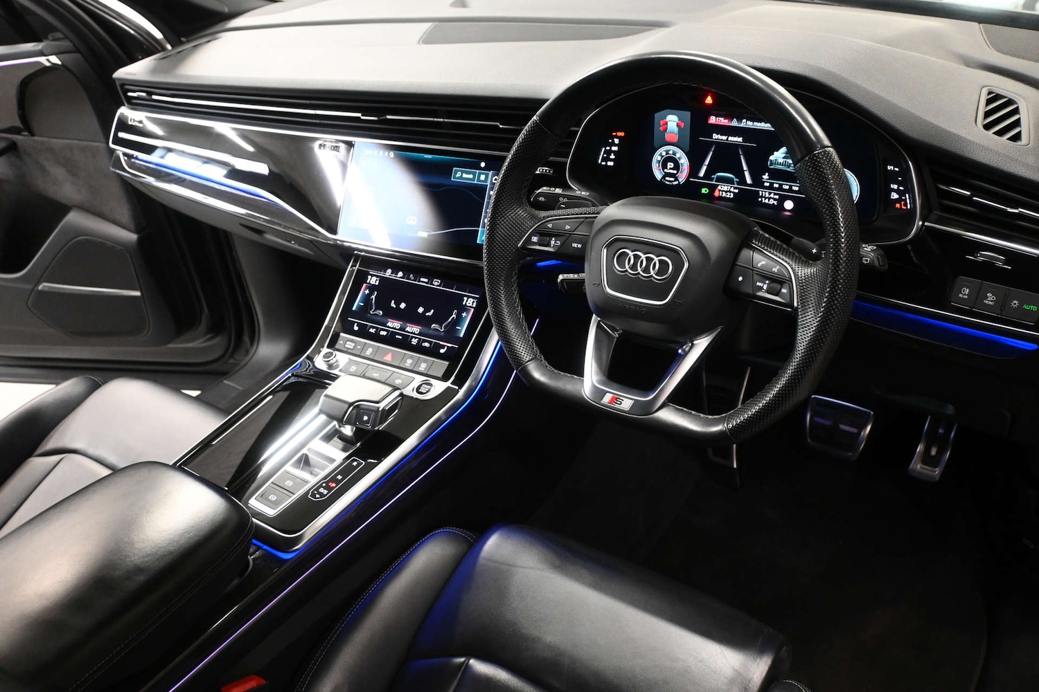 Used Audi Q7 2022 for sale - 78124716: Photo 22