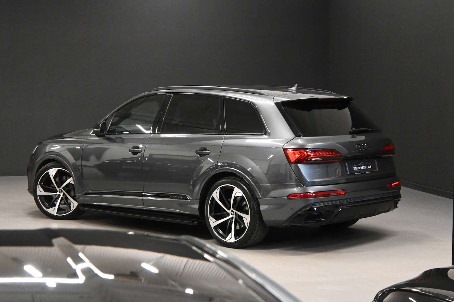 Used Audi Q7 2022 for sale - 78124716: Photo 25