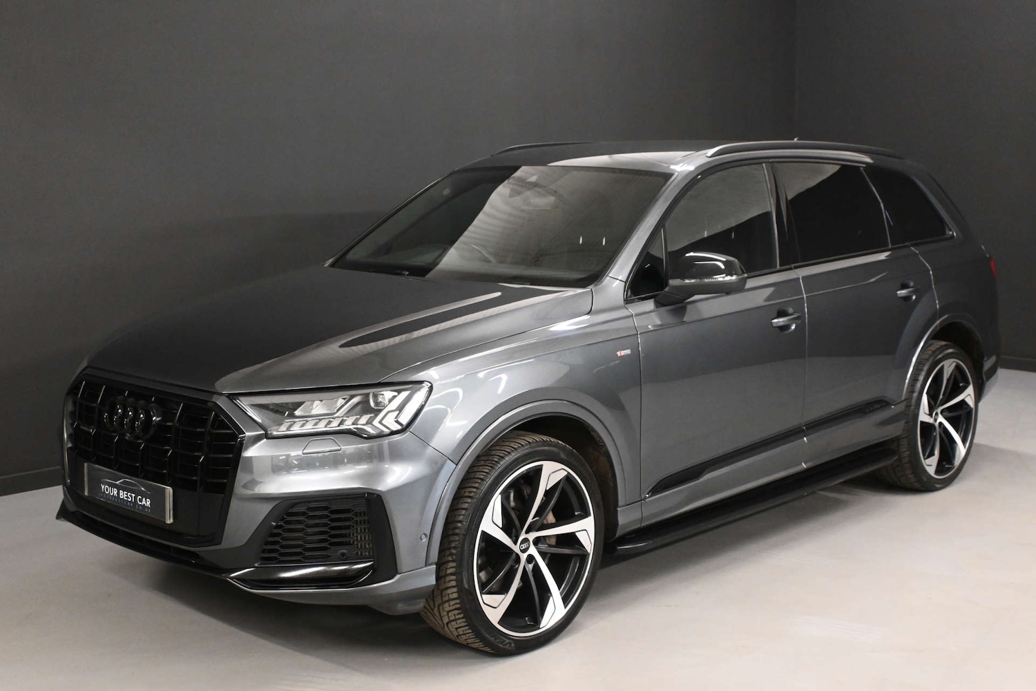 Used Audi Q7 2022 for sale - 78124716: Photo 27