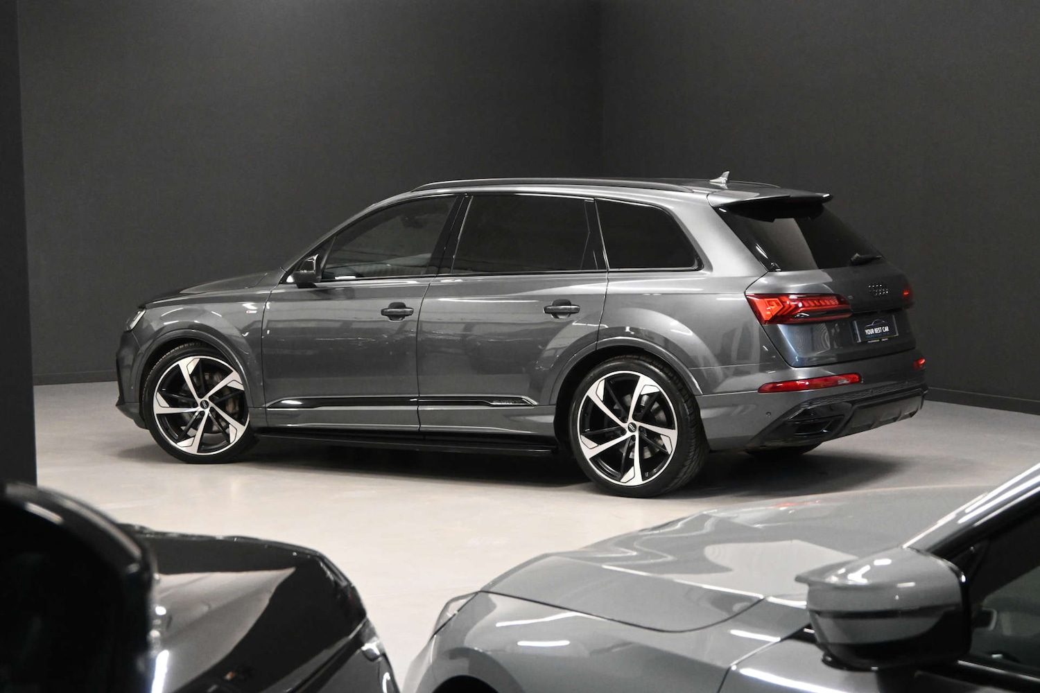 Used Audi Q7 2022 for sale - 78124716: Photo 28
