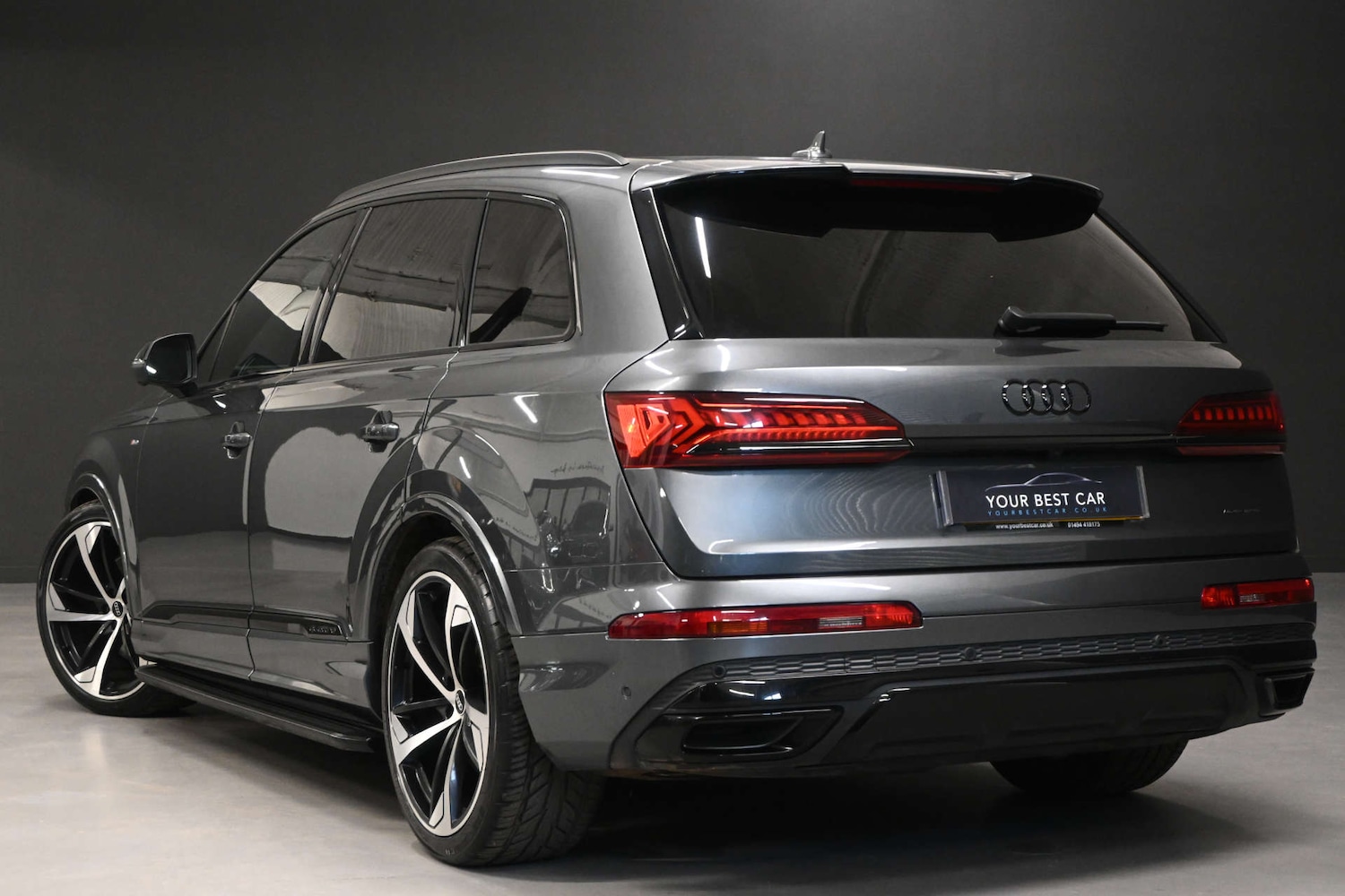 Used Audi Q7 2022 for sale - 78124716: Photo 39