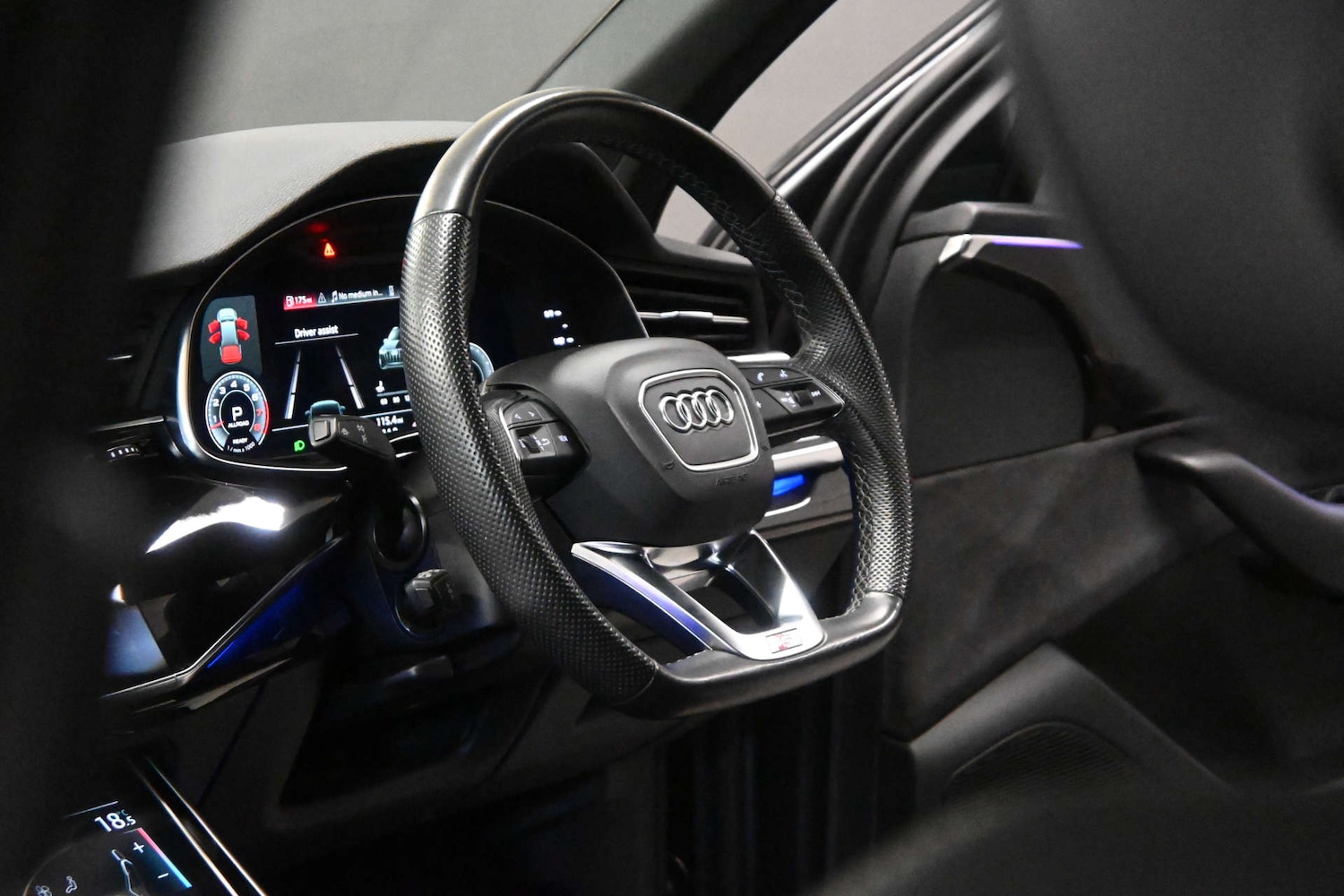 Used Audi Q7 2022 for sale - 78124716: Photo 4