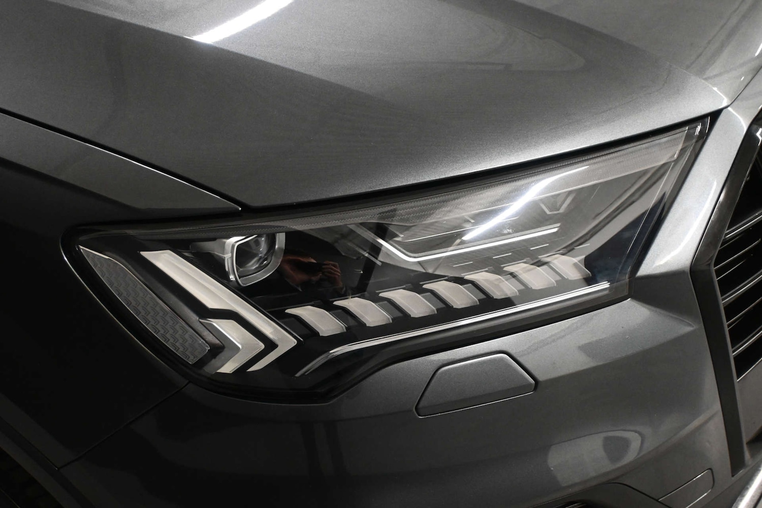 Used Audi Q7 2022 for sale - 78124716: Photo 51