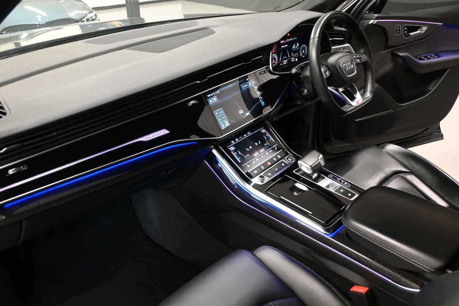 Used Audi Q7 2022 for sale - 78124716: Photo 62