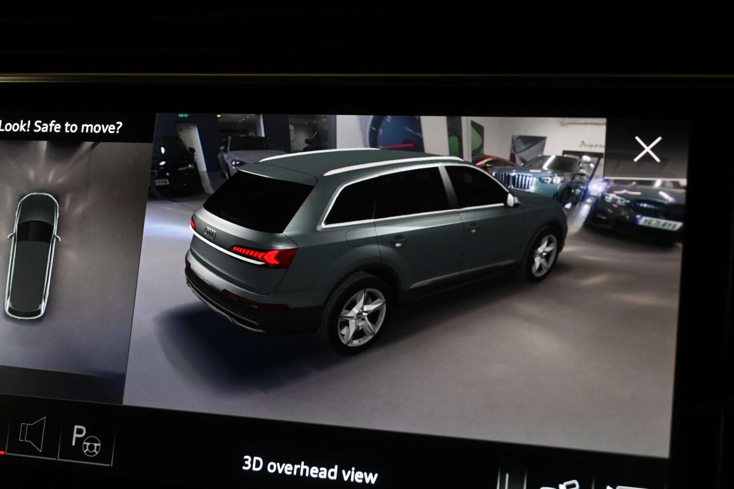 Used Audi Q7 2022 for sale - 78124716: Photo 7