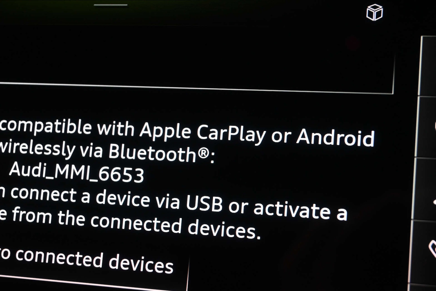 Used Audi Q7 2022 for sale - 78124716: Photo 9