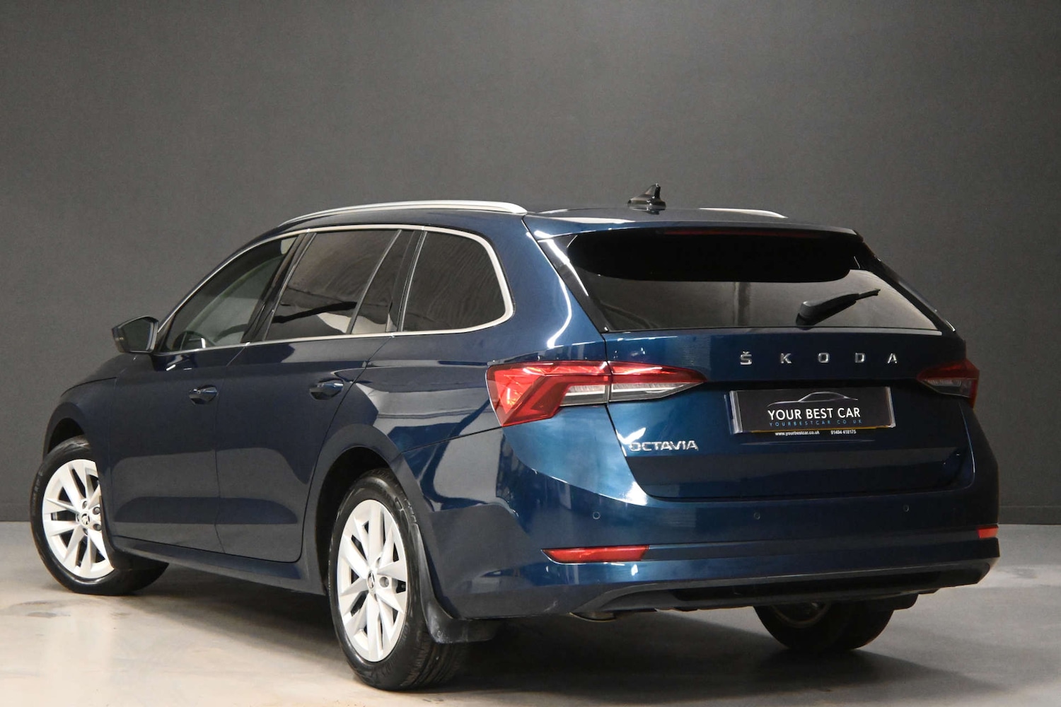 Used Skoda Octavia 2021 for sale - 77476425: Photo 4