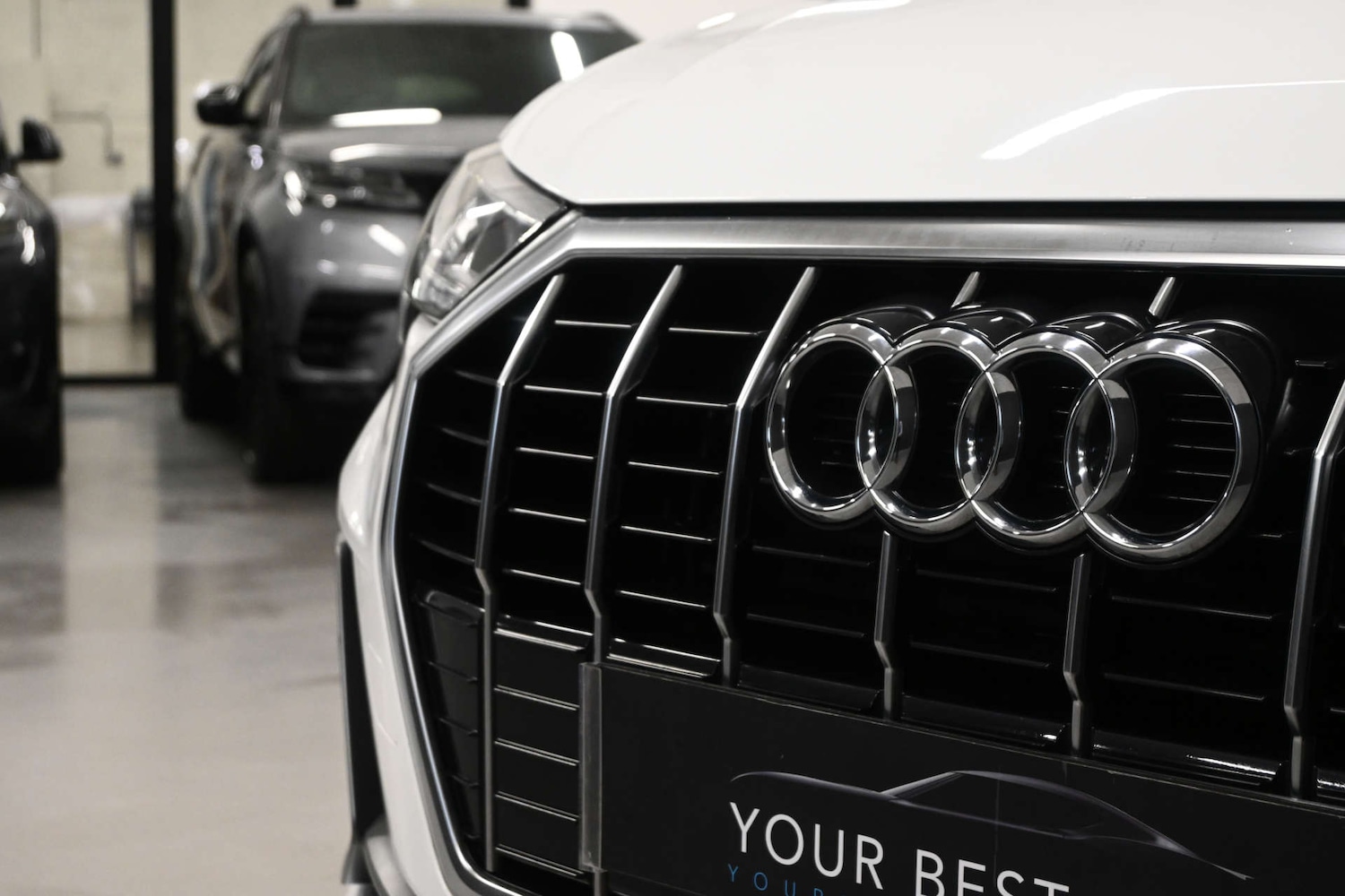 Used Audi Q3 2021 for sale - 77469852: Photo 11