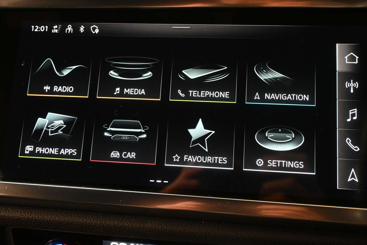 Used Audi Q3 2021 for sale - 77469852: Photo 16