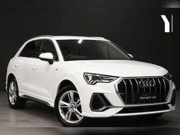 Used Audi Q3 2021 for sale - 77469852: Photo