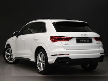 Used Audi Q3 2021 for sale - 77469852: Photo