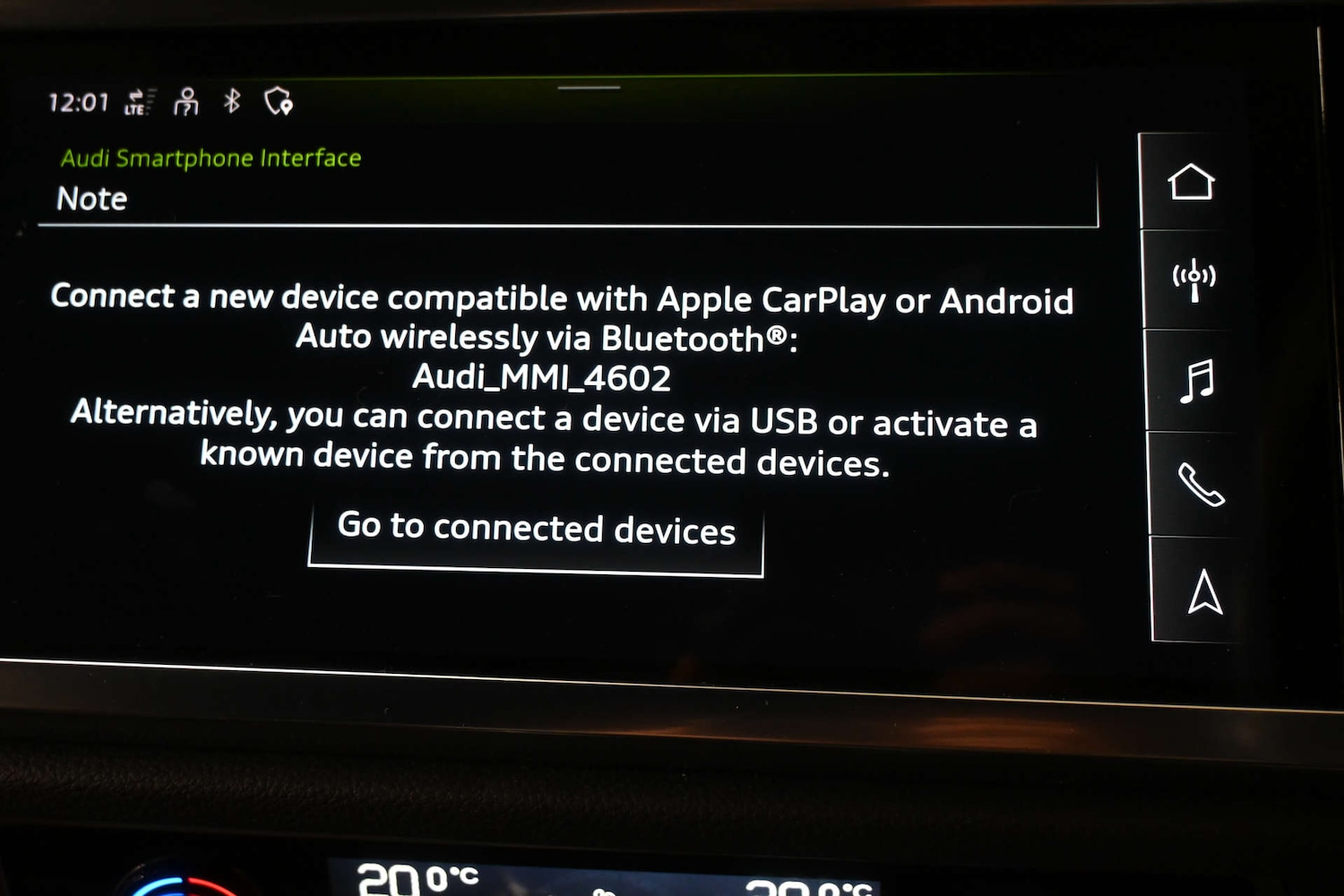 Used Audi Q3 2021 for sale - 77469852: Photo 6