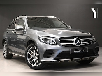 Used Mercedes-Benz GLC 2018 for sale - 79023215: Photo