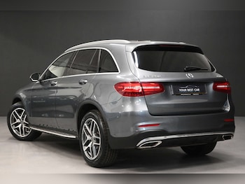 Used Mercedes-Benz GLC 2018 for sale - 79023215: Photo