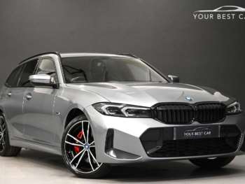 2022 - 2.0 330e 12kWh M Sport Touring 5dr Petrol Plug-in Hybrid Auto Euro 6 (s/s)