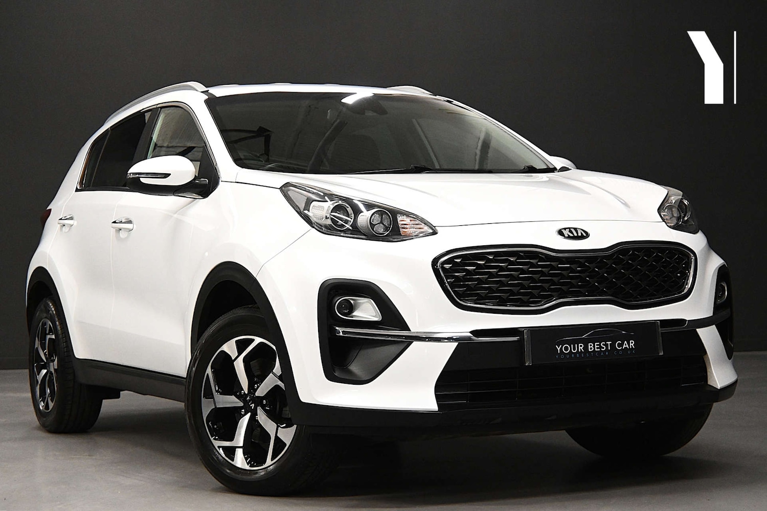 Used Kia Sportage 2022 for sale - 76710462: Photo 1