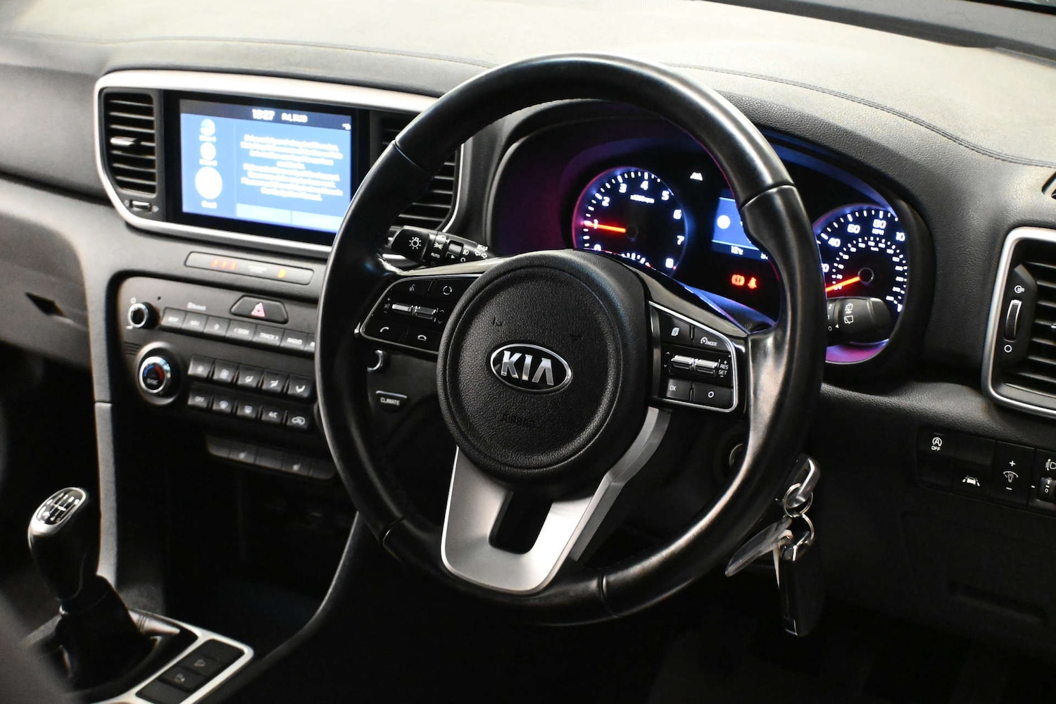 Used Kia Sportage 2022 for sale - 76710462: Photo 10