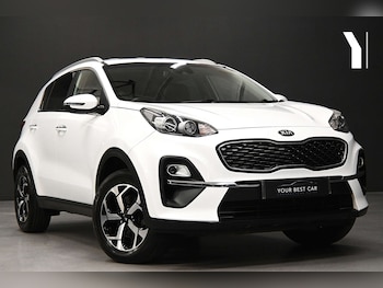 Used Kia Sportage 2022 for sale - 76710462: Photo