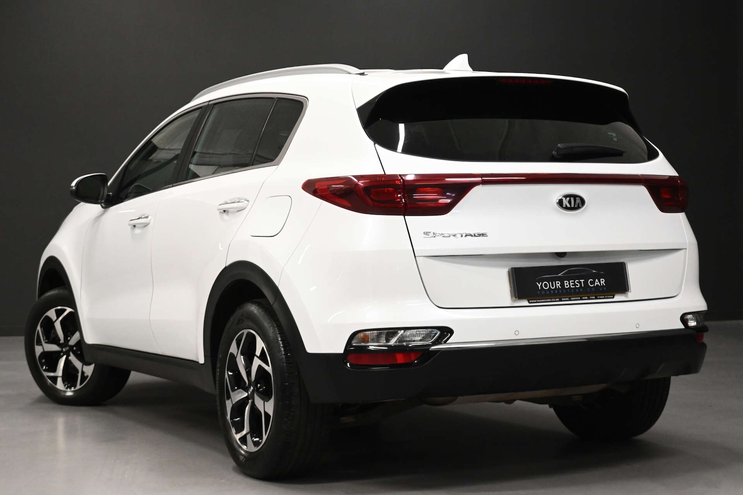 Used Kia Sportage 2022 for sale - 76710462: Photo 2