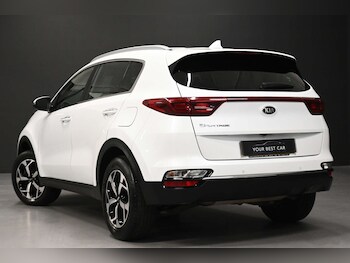 Used Kia Sportage 2022 for sale - 76710462: Photo