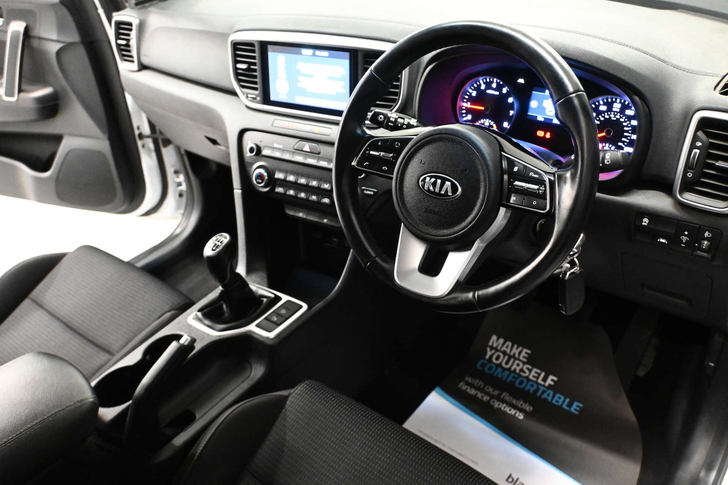 Used Kia Sportage 2022 for sale - 76710462: Photo 4