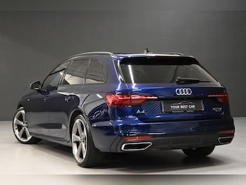 Used Audi A4 2021 for sale - 77065865: Photo