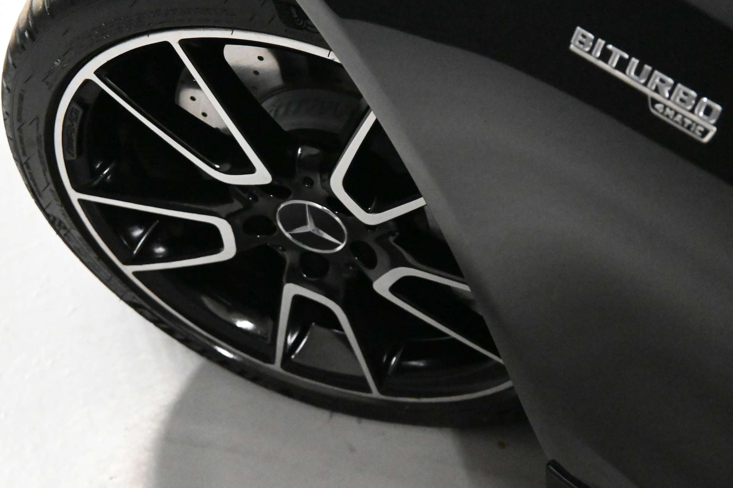 Used Mercedes-Benz C Class 2018 for sale - 76710461: Photo 12