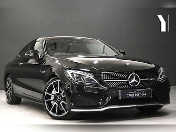 Used Mercedes-Benz C Class 2018 for sale - 76710461: Photo