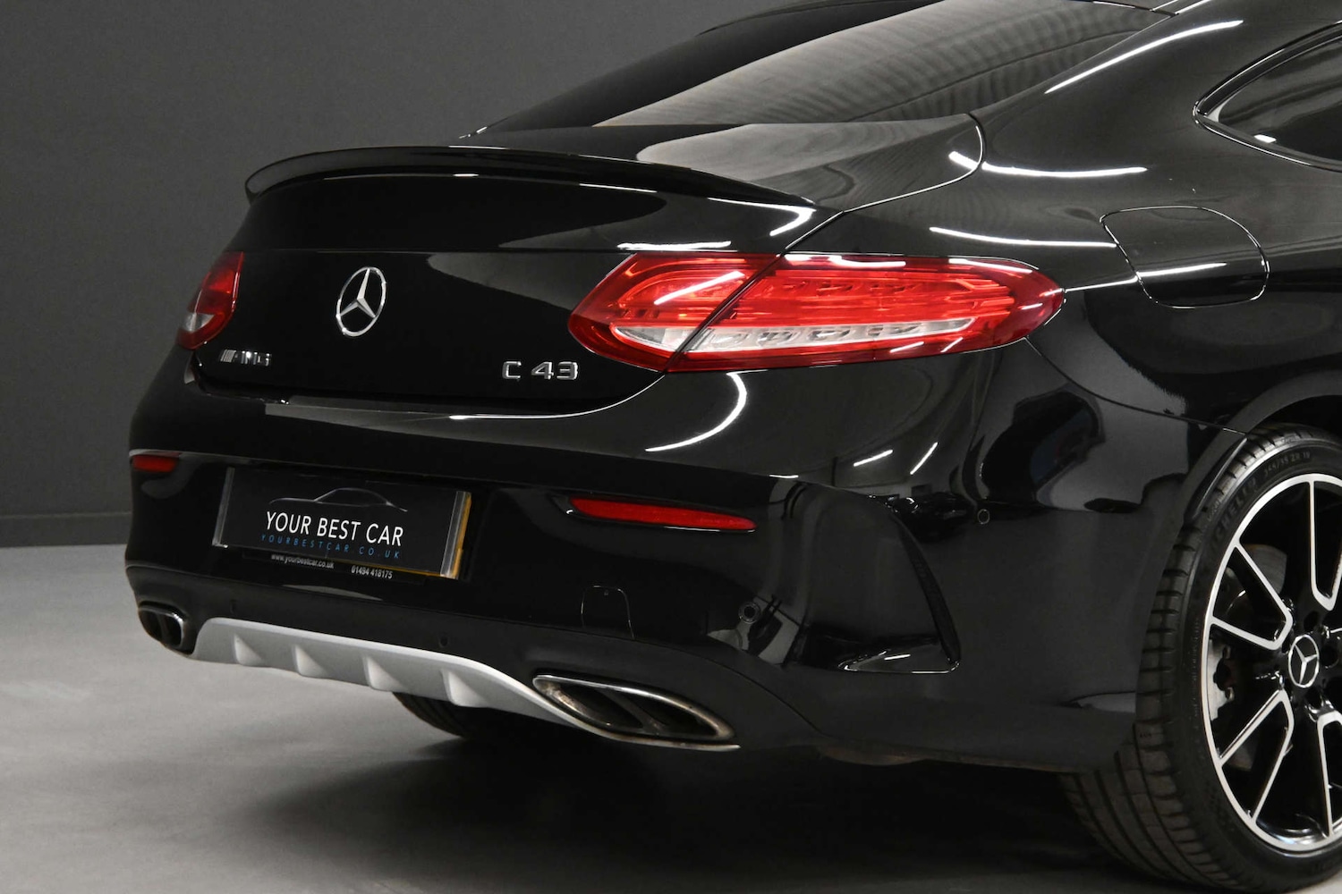 Used Mercedes-Benz C Class 2018 for sale - 76710461: Photo 29