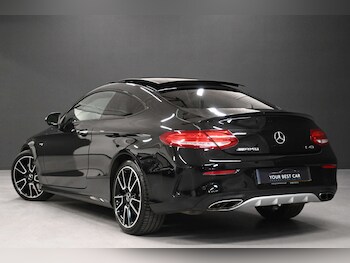 Used Mercedes-Benz C Class 2018 for sale - 76710461: Photo