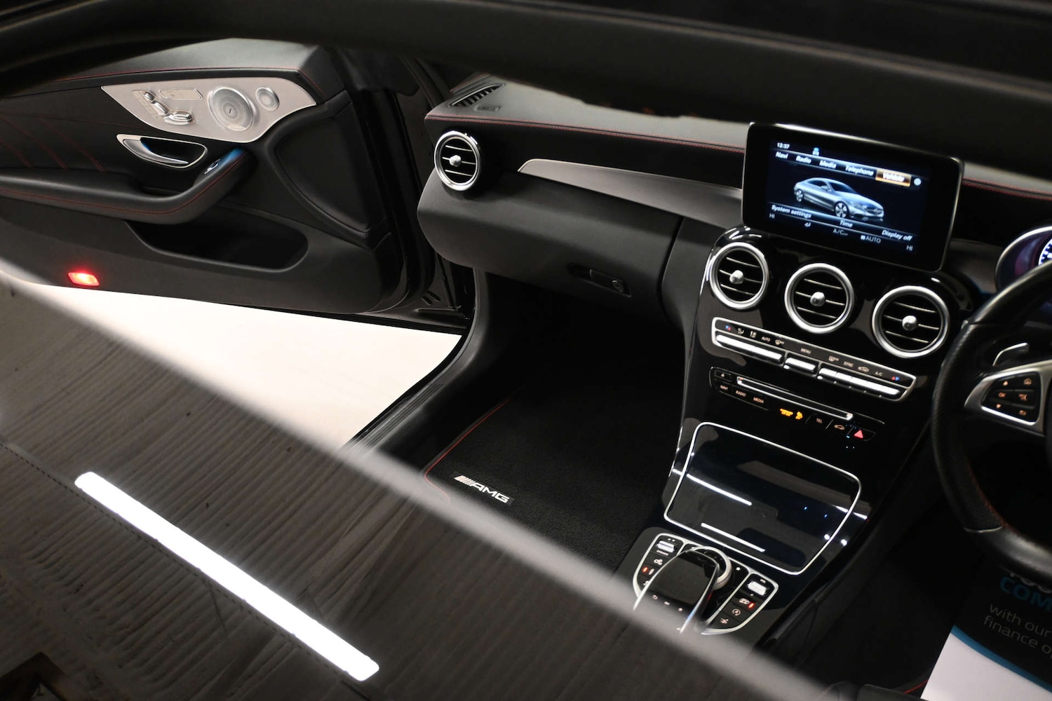 Used Mercedes-Benz C Class 2018 for sale - 76710461: Photo 32