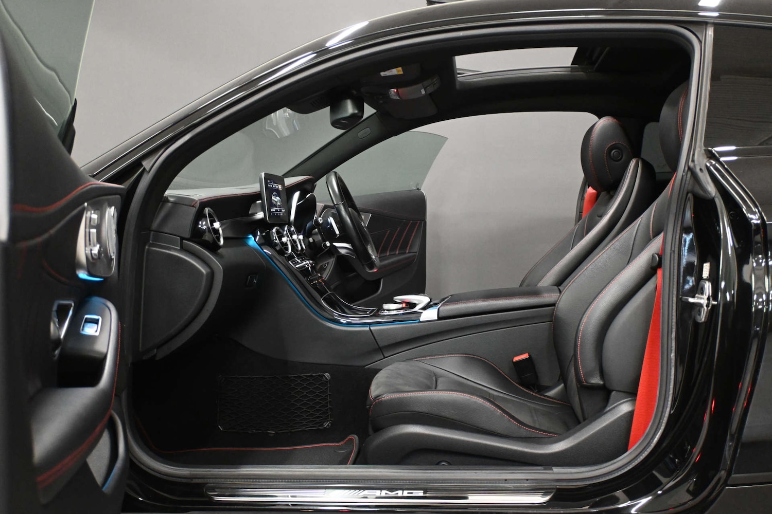 Used Mercedes-Benz C Class 2018 for sale - 76710461: Photo 36