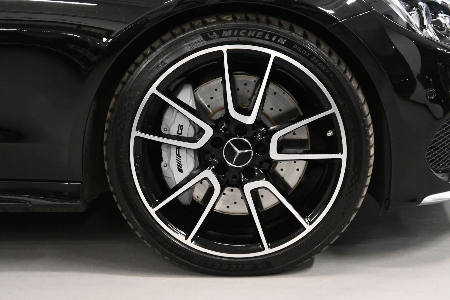 Used Mercedes-Benz C Class 2018 for sale - 76710461: Photo 51