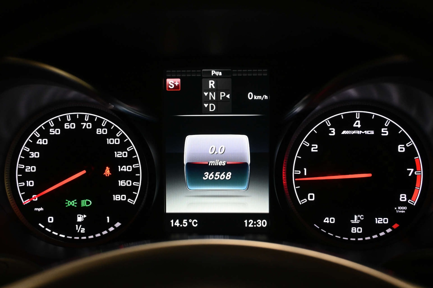 Used Mercedes-Benz C Class 2018 for sale - 76710461: Photo 55