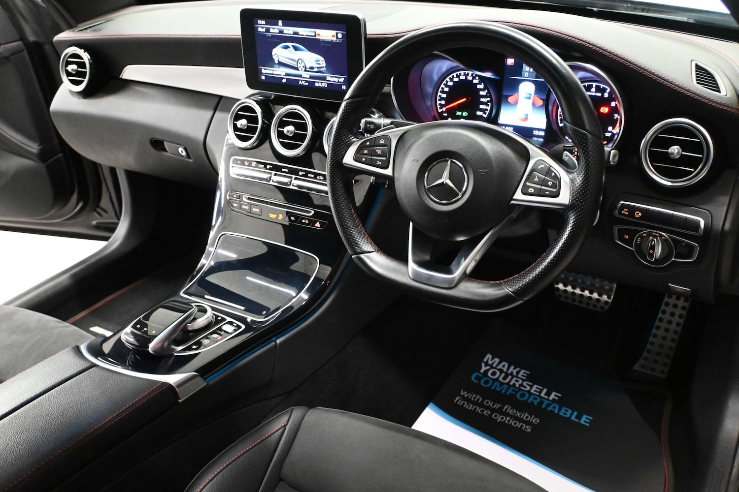 Used Mercedes-Benz C Class 2018 for sale - 76710461: Photo 6