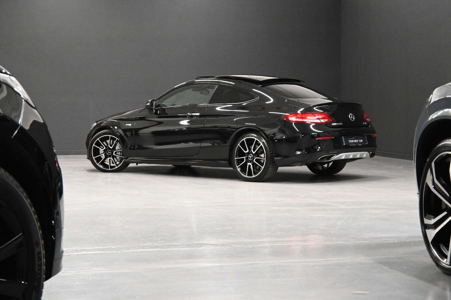 Used Mercedes-Benz C Class 2018 for sale - 76710461: Photo 8