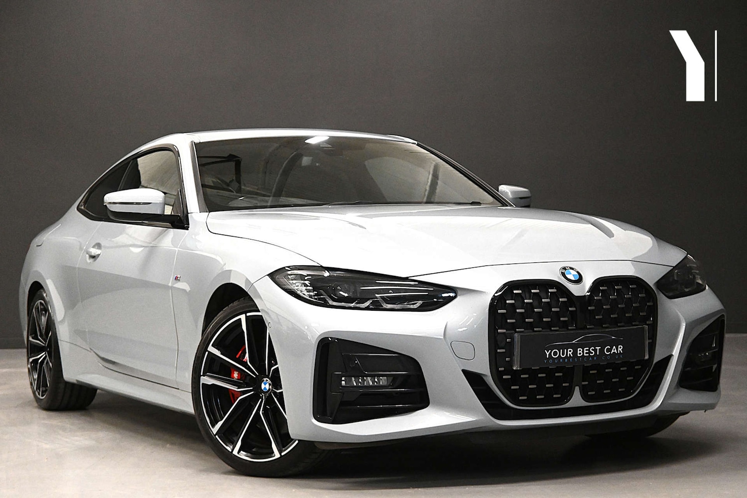 Used BMW 4 Series 2022 for sale - 76710476: Photo 1