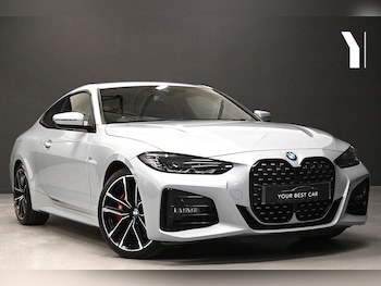 Used BMW 4 Series 2022 for sale - 76710476: Photo