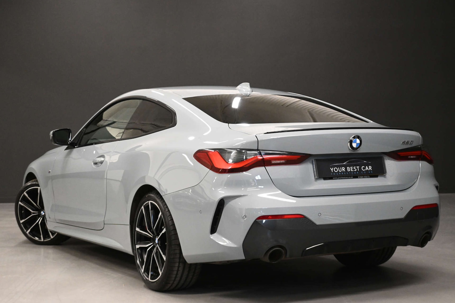 Used BMW 4 Series 2022 for sale - 76710476: Photo 2