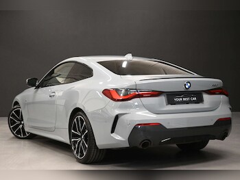 Used BMW 4 Series 2022 for sale - 76710476: Photo