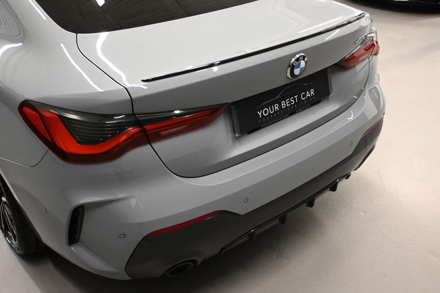 Used BMW 4 Series 2022 for sale - 76710476: Photo 34